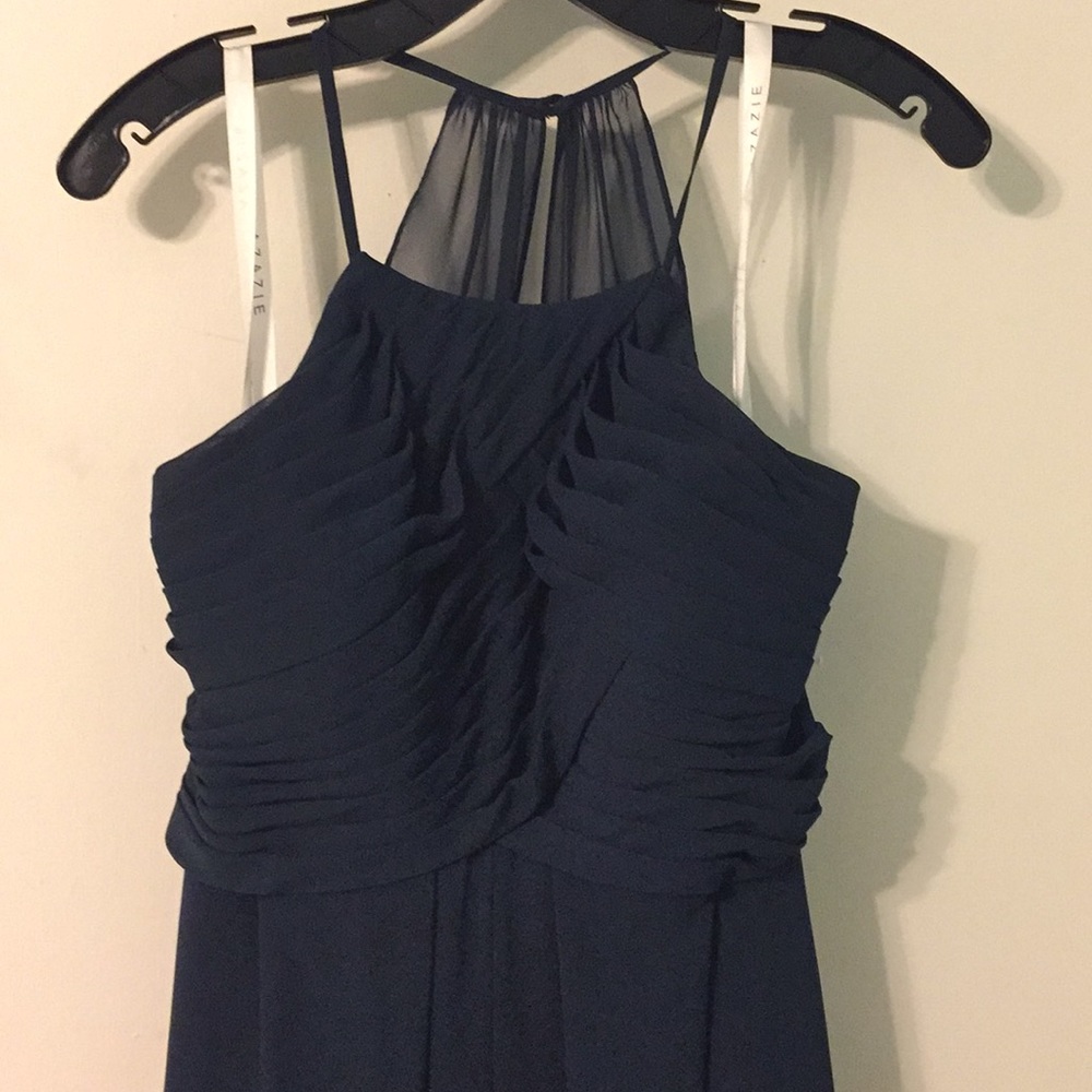 Azazie bridesmaid dress